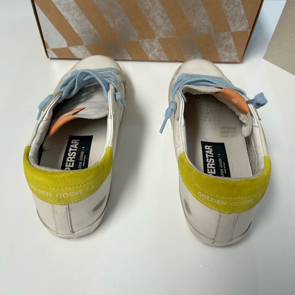NWT brand new golden goose sneakers - Picture 7 of 10